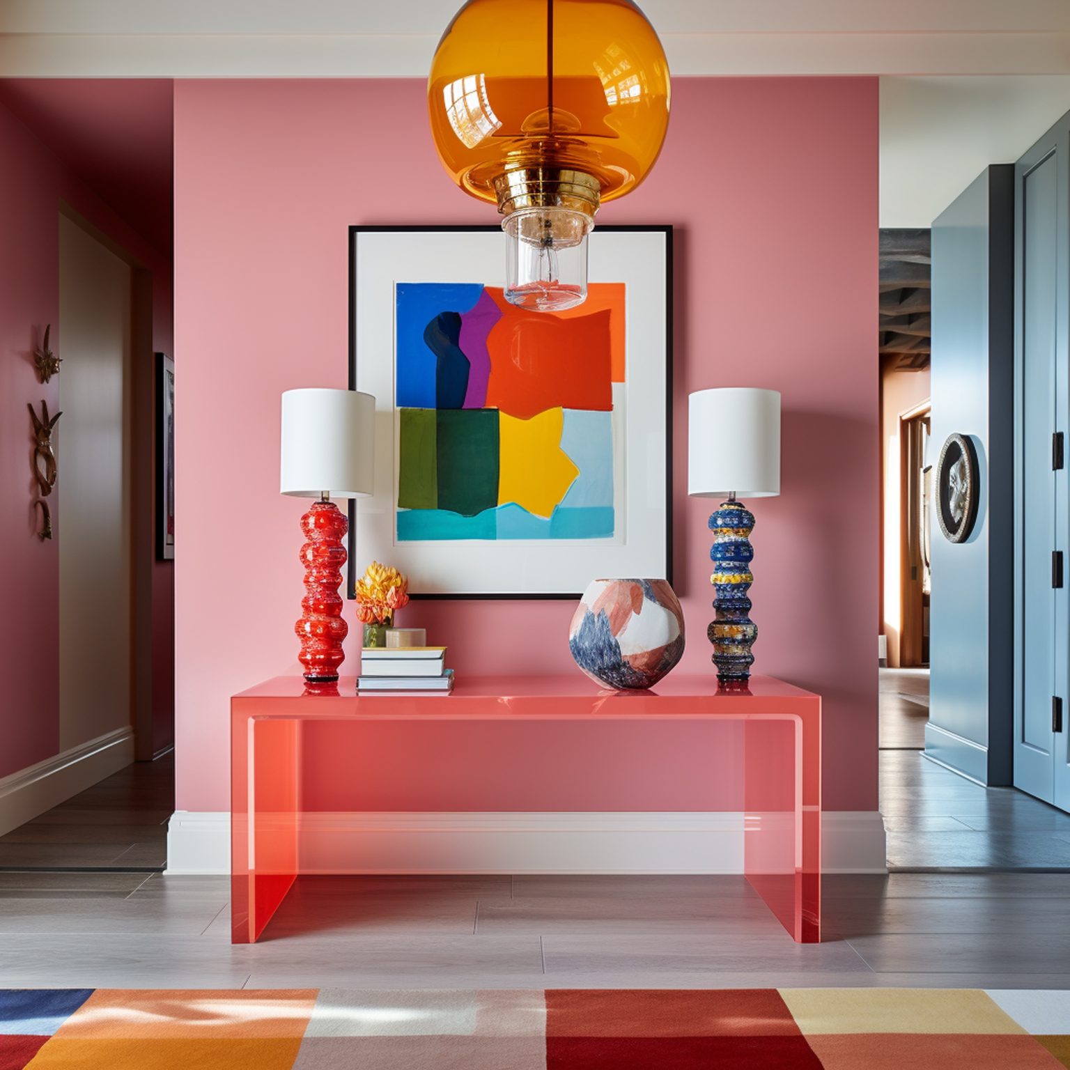 La Psicología del Color en el Diseño de Interiores - Crod Barcelona