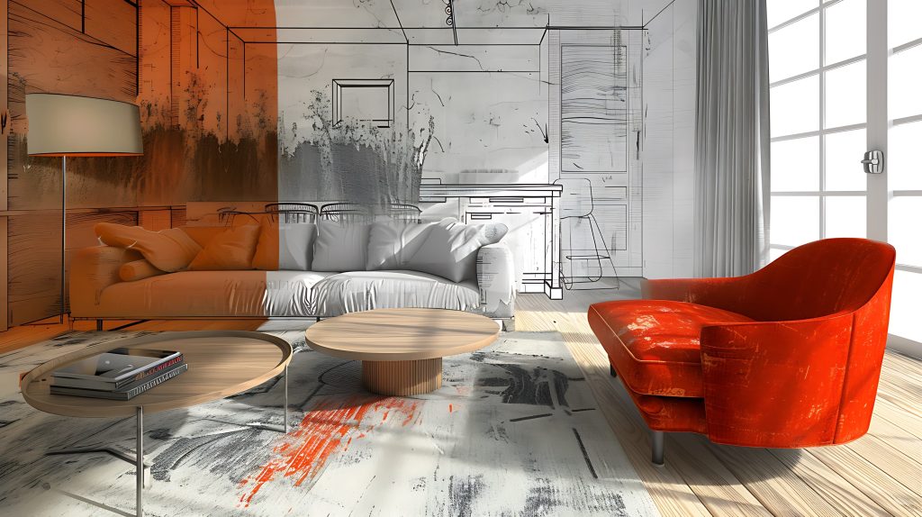 El futuro del diseño de interiores: Tendencias emergentes - Crod Barcelona